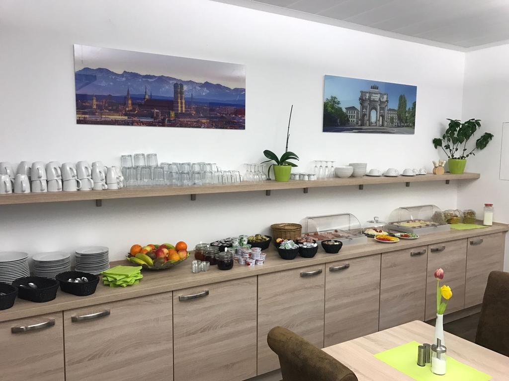 Creo Munich City Екстер'єр фото
