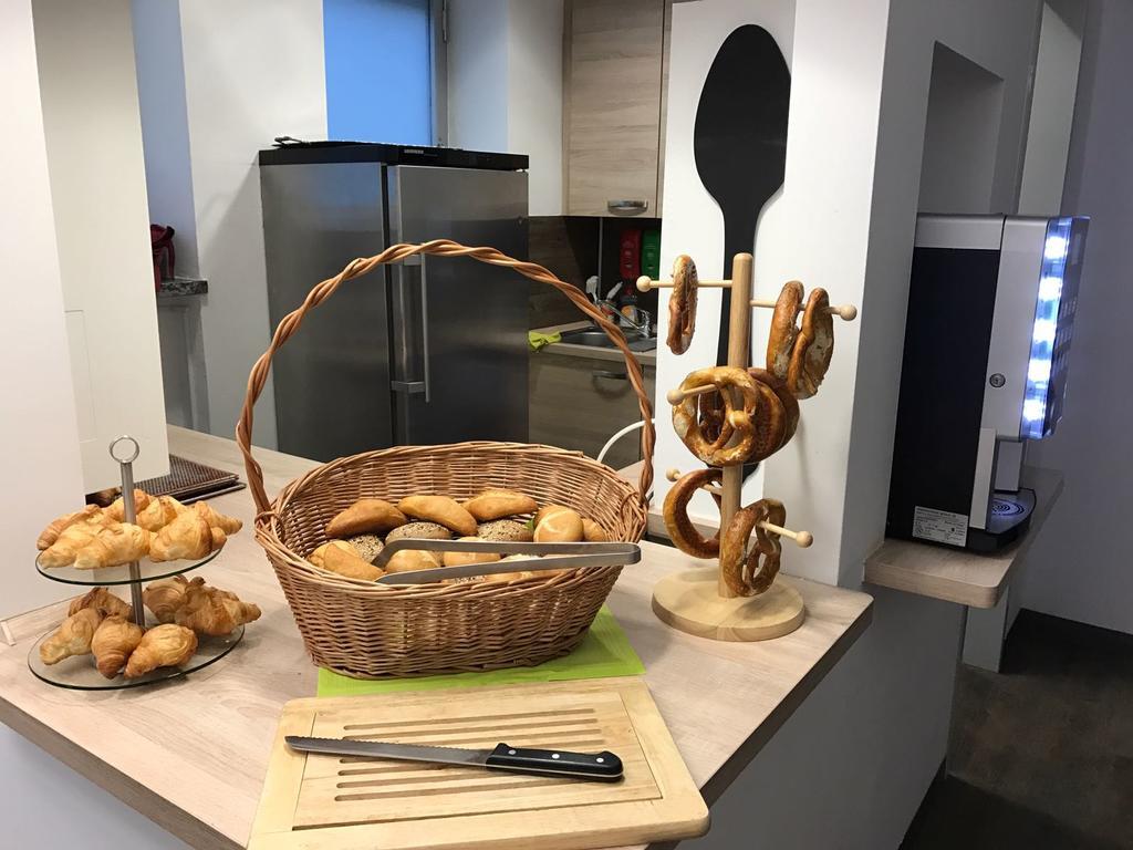 Creo Munich City Екстер'єр фото