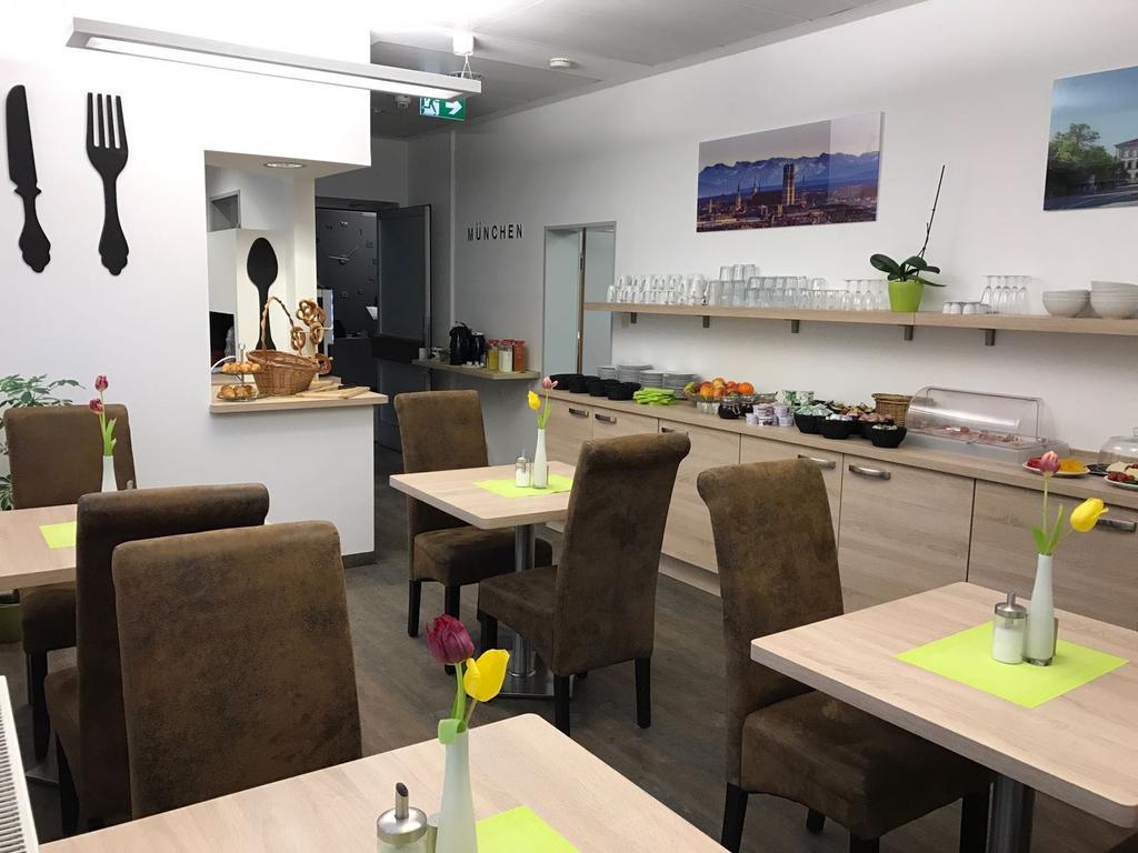 Creo Munich City Екстер'єр фото