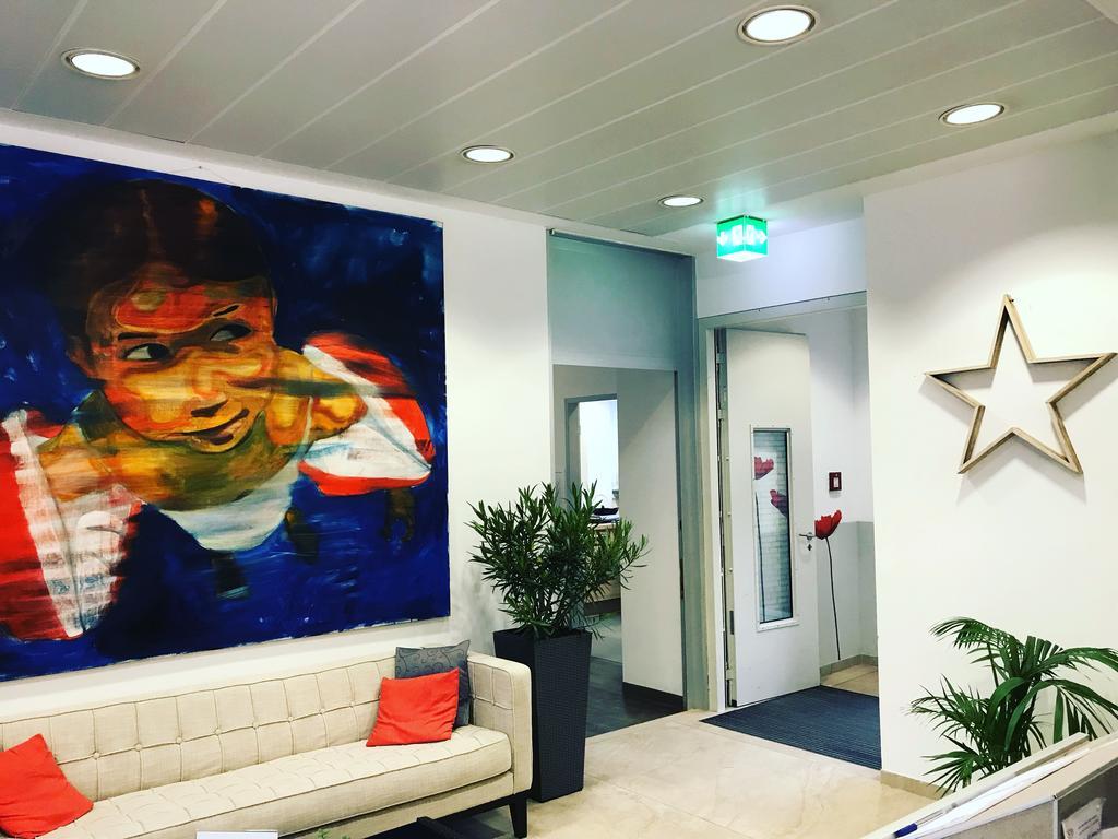 Creo Munich City Екстер'єр фото