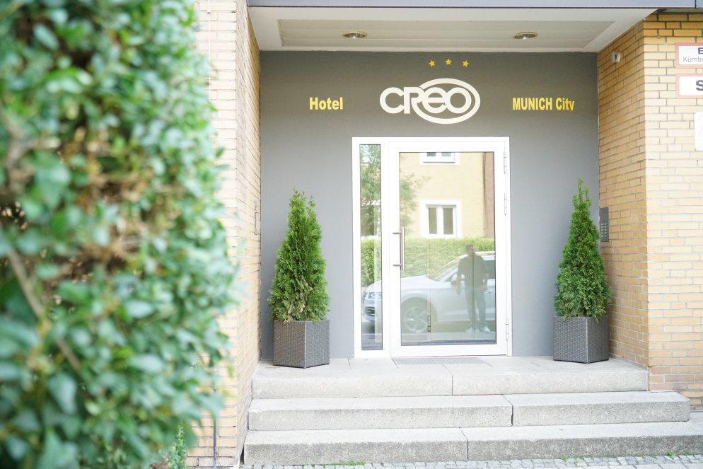 Creo Munich City Екстер'єр фото